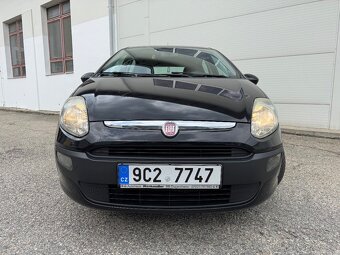 Fiat Punto EVO 1.4i 55kW AUTOMATICKÁ převodovka, klima - 2