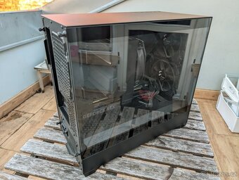 Herní PC RTX 4070 DDR5 - 2