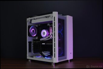 Herní PC RTX 4070 Ti - Ryzen 5 7600X - Záruka - 2