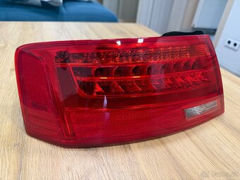 Levé zadní světlo Audi A5 8T0 945 095 F 2015 - 2
