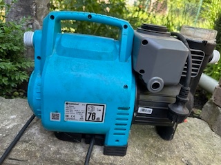 Čerpadlo Gardena 3500/4 Automatic - 2
