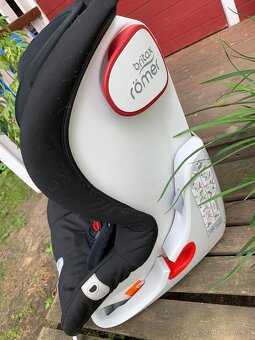 Dětská autosedačka Britax römer King ll/ATS/LS - 2