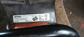 Stihl ms462 - 2