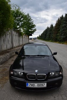 BMW E46 325i - 2