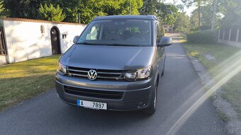 VW T5 California Beach 2.0 TDI - 2