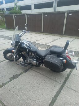 Honda Shadow - 2