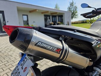Aprilia Dorsoduro 750, 2010 - 2
