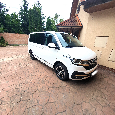VW Multivan T6.1 Highline 4x4, 146 kW 2020 koupeno nové v ČR - 2