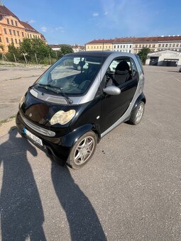 Smart fortwoo 0.6t 45kw - 2