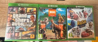 xbox one 1 trb hdd - 2