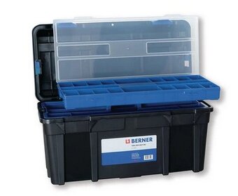 NOVÝ BOX NA NÁŘADÍ - BERNER -TOOL BOX EASY 580 MM= - 2