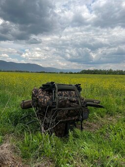 Fox Camo Explorer vozík - 2