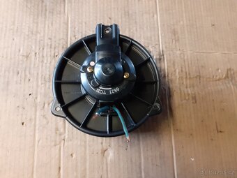 ventilátor topení Toyota Yaris - 2
