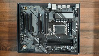 GIGABYTE B760 DS3H DDR5 - 2