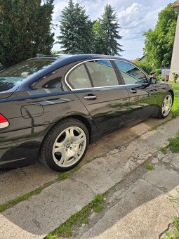 Bmw e65 745i - 2