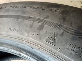 Pneu celorocni bridgestone - 2