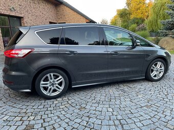 Ford S-MAX, 2.0 TDCI 132kW ST-Line - 2