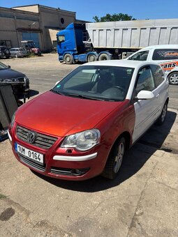 Volkswagen Polo 1.4TDI - 2