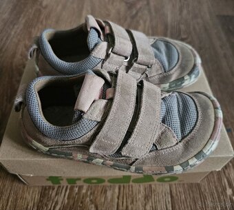 Tenisky Froddo barefoot vel. 28 base - 2