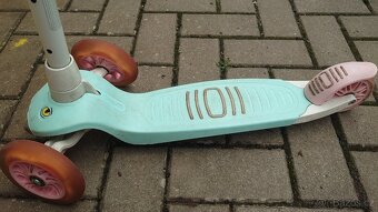 Dětská koloběžka B500 Oxelo Decathlon, možno i zaslat - 2