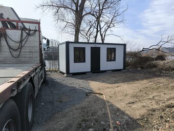 IHNED st. buňka 5 x 2,4 EPS50- flat-pack levně - 2