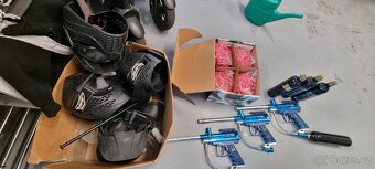 Paintball pistole - 2
