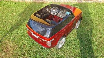Elektricke detske auto - 2