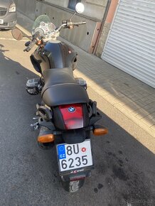 BMW r1150r - 2