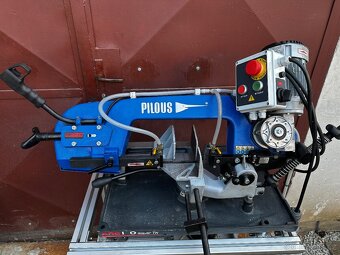 Pásová pila na kov Pilous ARG 130 super TK, 400V - 2