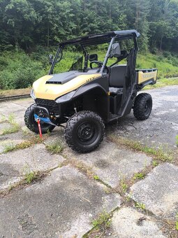 Segway FUGLEMAN UT6 - 2