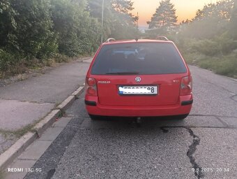 1.9 TDI combi - 2