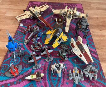Lego Star Wars mix - 2
