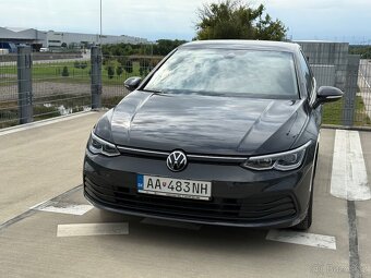 SLEVA 2024 Volkswagen Golf VIII 2.0 TDI, v zaruke do 06/2026 - 2