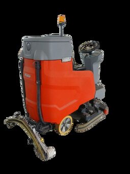Čistící stroj Scrubmaster B120 R - 2