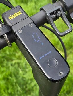 Segway koloběžka G30 - 2