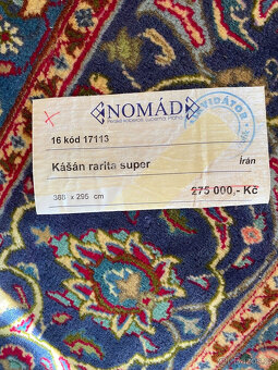 Perský koberec - 2