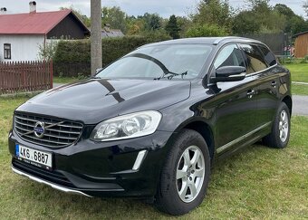 Volvo XC60 Summum 2014, tažné, serviska NOVÁ CENA - 2