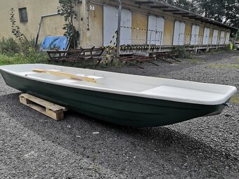 Pramice 3,5M. (NOVÁ) „AKČNÍ CENA“ - 2
