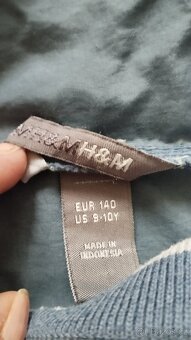 Bunda H&M vel. 140 - 2