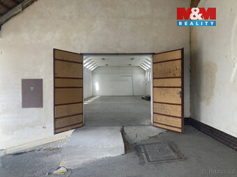 Pronájem skladu, 156 m², Šťáhlavice - 2