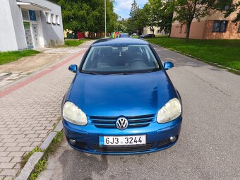 VW GOLF V, 1.4, 59 kW, Tour, 02/2007 - 2