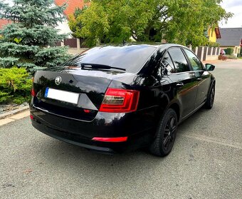 Škoda Octavia 3 Style 1.6.tdi 77kw  Black edition r.v.2014 - 2