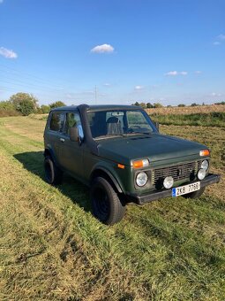 Lada Niva 4x4 - 2