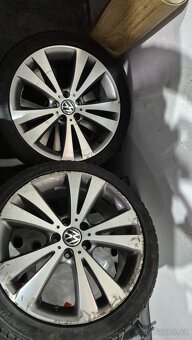 Alu kola VW Chicago 5x112 r18 - 2