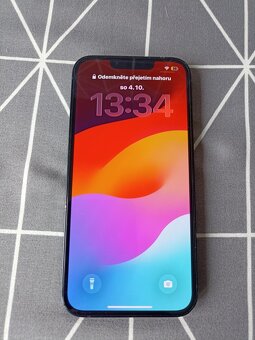 iPhone 13, 128GB, se zárukou do 10/2026 - 2