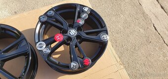 Nissan quashkai 5x114,3 r18 honda cr-v toyota renault - 2