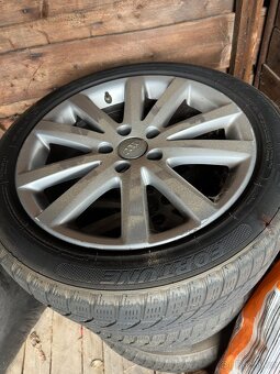 5x112 R17 215/50/R17 - 2