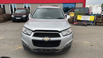 275.Chevrolet Captiva 2.2 Z22D1 - 2