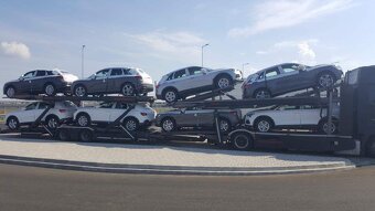 autotransportér  MB actros +  kassbohrer  supertrans - 2