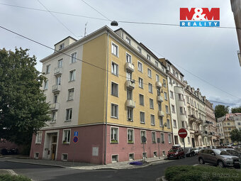 Prodej bytu 2+1, 56 m², Karlovy Vary, ul. K. Čapka - 2